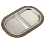 Service Ideas LO125DWC Service Ideas Original Thermo-Plate® Platter