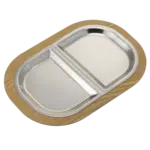 Service Ideas LO125LWC Service Ideas Original Thermo-Plate® Platter