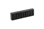 Lodge A-RUSTY1 Rust Eraser