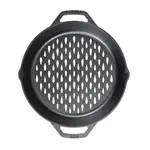 Lodge L10GBL Grill Basket