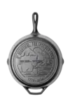 Lodge L10SKA250 Spacious Skies Logo Skillet