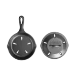Lodge L3SMSK Smoker Skillet