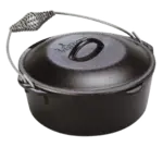 Lodge L8DOFRY Fry Set Of Dutch Oven + Deep Fry Basket