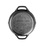 Lodge L8SKLWND Wanderlust Camper Pan