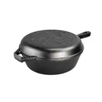 Lodge LCCWND Wanderlust Combo Cooker