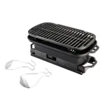 Lodge LSPROG Sportsman’s Pro Cast Iron Grill™