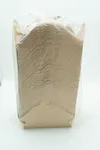 LOLFP-FTG54K Karat 54 fl oz Fold-To-Go Box #2, Kraft - 200 pcs