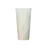 LOLC-KCP22 Karat 22oz Paper Cold Cups (90mm), Kold Print - 1,000 pcs