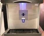 Manitowoc CNF0201A    16.25" Nugget Ice Maker Dispenser, Nugget-Style - 300-400 lb/24 Hr Ice Production, Air-Cooled, 115 Volts