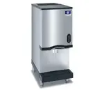 Manitowoc Manitowoc CNF0201A-L    16.25" Nugget Ice Maker Dispenser, Nugget-Style - 300-400 lb/24 Hr Ice Production, Air-Cooled, 115 Volts