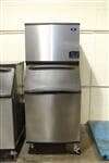 Manitowoc IDT0500N 30.00" Full-Dice Ice Maker, Cube-Style - 500-600 lb/24 Hr Ice Production, Air-Cooled, (-161) 115v/60/1ph, 13.7 amps