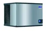 Manitowoc IDT0750W 30" Full-Dice Ice Maker, Cube-Style - 700-900 lb/24 Hr Ice Production, Water-Cooled, 208-230 Volts