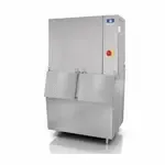 Manitowoc IDT1900W-SPACE MAKER 48" Full-Dice Ice Maker, Cube-Style - 1500-2000 lbs/24 Hr Ice Production, Water-Cooled