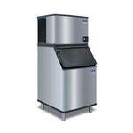 Manitowoc Manitowoc IYF0500N 30" Half-Dice Ice Maker, Cube-Style - 500-600 lb/24 Hr Ice Production, Air-Cooled, 115 Volts