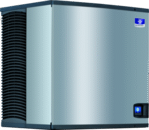 Manitowoc Manitowoc IYF0900A 30.00" Half-Dice Ice Maker, Cube-Style - 900-1000 lbs/24 Hr Ice Production, Air-Cooled, 208-230 Volts