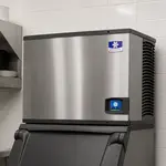 Manitowoc IYP0500A 30" Half-Dice Ice Maker, Cube-Style - 400-500 lbs/24 Hr Ice Production, Air-Cooled