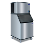 Manitowoc Manitowoc IYP0500A 30" Half-Dice Ice Maker, Cube-Style - 400-500 lbs/24 Hr Ice Production, Air-Cooled, 230 Volts