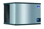 Manitowoc IYT0500A 30" Half-Dice Ice Maker, Cube-Style - 500-600 lb/24 Hr Ice Production, Air-Cooled