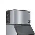 Manitowoc IYT0750A 30" Half-Dice Ice Maker, Cube-Style - 700-900 lb/24 Hr Ice Production, Air-Cooled, 208-230 Volts