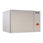 Manitowoc IYT1900WM 48" Indigo NXT Marine Half-Dice Ice Machine, 1,740 lb/24 Hr, Water-Cooled