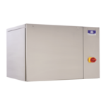 Manitowoc Manitowoc IYT1900WM 48" Half-Dice Ice Maker, Cube-Style - 1500-2000 lbs/24 Hr Ice Production, Water-Cooled, 208-230 Volts