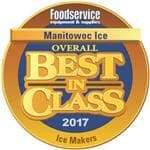 Manitowoc RFS-0300A Ice Maker