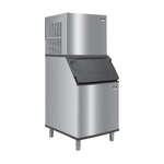 Manitowoc Manitowoc RNK1100AZ 30.00" Ice Maker, Nugget-Style - 1000-1500 lbs/24 Hr Ice Production, Air-Cooled, 230 Volts