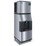 Manitowoc SFA-191 Vending Ice Dispenser with Built-In Water Valve