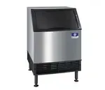 Manitowoc UDP0140A 26.00" Full-Dice Ice Maker With Bin, Cube-Style - 100-200 lbs/24 Hr Ice Production, Air-Cooled, 230 Volts