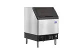 Manitowoc UDP0140A 26.00" Full-Dice Ice Maker With Bin, Cube-Style - 100-200 lbs/24 Hr Ice Production, Air-Cooled, 230 Volts