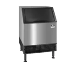 Manitowoc Manitowoc UDP0240A 26.00" Full-Dice Ice Maker With Bin, Cube-Style - 200-300 lbs/24 Hr Ice Production, Air-Cooled, 230 Volts