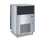 Manitowoc UFF0350A 29.06" Flake Ice Maker With Bin, Flake-Style - 300-400 lb/24 Hr Ice Production, Air-Cooled, 115 Volts