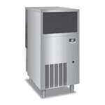 Manitowoc Manitowoc UFK0200AZ 19.69" Flake Ice Maker With Bin, Flake-Style - 200-300 lbs/24 Hr Ice Production, Air-Cooled, 230 Volts