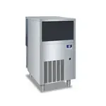 Manitowoc UNK0200AZ 19.69" Nugget Ice Maker with Bin, Nugget-Style - 100-200 lbs/24 Hr Ice Production, Air-Cooled