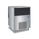 Manitowoc UNP0300A 29" Nugget Ice Machine with Bin, 330 lb/24 Hr, Air-Cooled