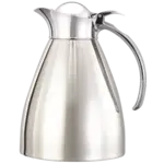 Service Ideas MAR10PS Marquette Series vacuum insulated Carafe