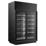 Master-Bilt BEL-2-30SC 62.00'' Section Glass Door Merchandiser Freezer