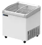 Master-Bilt MSC-31AA COLDIN-3™ Display Freezer
