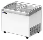 Master-Bilt MSC-41AA COLDIN-3™ Display Freezer