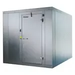 Master-Bilt Products 7X12X7-4 Quick Ship Indoor Walk-In (Box Only) (Box Only)