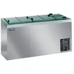 Master-Bilt Products DC-10DSE Ice Cream Dipping Cabinet