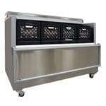 Master-Bilt Products OMC-162SS-A Milk Cooler