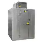 Master-Bilt QODB77814-C Walk-In Cooler & Compressor