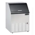 Maxx Cold MVI115F 220" Ice Maker With Bin, Cube-Style - /24 Hr Ice Production, ,