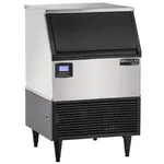 Maxx Cold MVI200F 240" Ice Maker With Bin, Cube-Style - /24 Hr Ice Production, ,