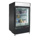Maxx Cold MXM1-12FBHC 25.00'' Section Glass Door Merchandiser Freezer