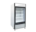 Maxx Cold MXM1-12FHC 25.00'' Section Glass Door Merchandiser Freezer