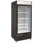 Maxx Cold MXM1-16FBHC 25.00'' Section Glass Door Merchandiser Freezer