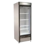 Maxx Cold MXM1-23FHC 27.00'' Section Glass Door Merchandiser Freezer