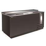 Maxx Cold MXCR50B X-Series Bottle Cooler